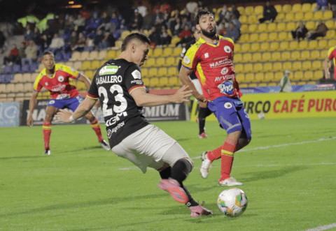 Así quedó la tabla de posiciones de la Liga Betplay 2026-I tras la séptima fecha
