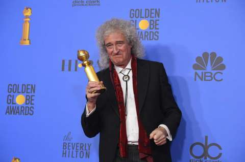Brian May: "Queen no ha ganado un centavo con ‘Bohemian Rhapsody'"