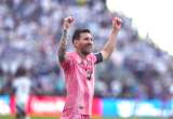 Lionel Messi, el 48 y el unicornio de Miami