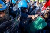 Italia: Meloni criminaliza las protestas de los ecologistas; podrían ir a prisión