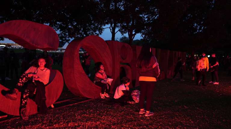 Fotos: con grandes shows, así se vivió el último día del Festival Cordillera