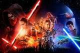 Star Wars presenta afiche oficial de "El despertar de la fuerza"