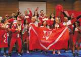 Los cimientos de Valle del Cauca, el campeón de los Juegos Nacionales