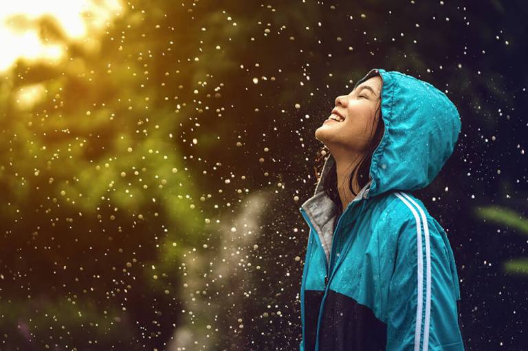 Dos horas a la semana en contacto con la naturaleza, clave para la salud