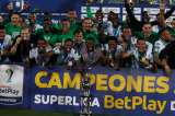 Los 32 títulos de Atlético Nacional, el ‘rey de copas’