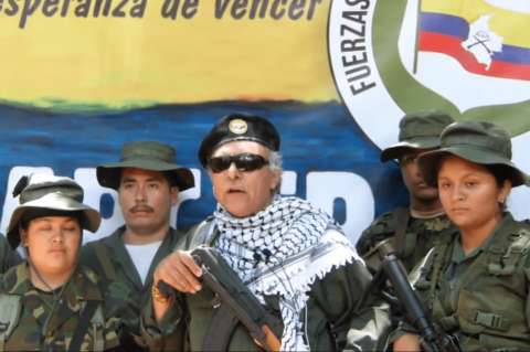 “Santrich” insiste en una Constituyente en nuevo video