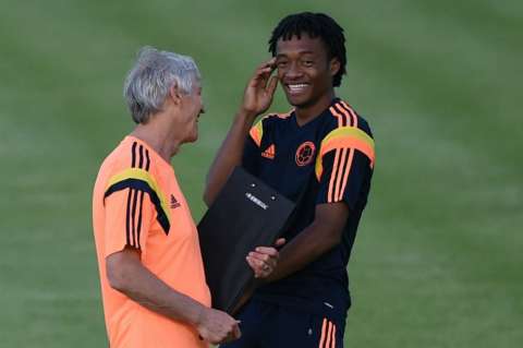 La revancha de José Néstor Pékerman
