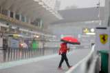 Fórmula 1: se complicó el Gran Premio de Brasil por las lluvias, ¿qué pasó?