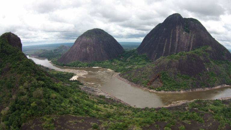 “La minería a gran escala amenaza el territorio y la vida de los pueblos indígenas de la Amazonia”
