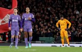 Pese a la buena actuación de Luis Díaz, Liverpool cayó ante Arsenal 3-1