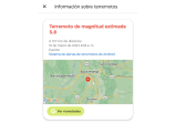 Alerta de Google llegó antes de sentir el temblor en Colombia, ¿cómo instalarla?