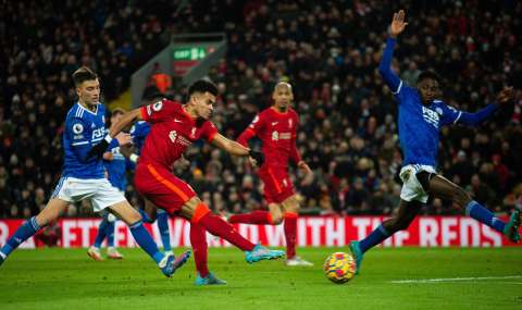 El video con el que Liverpool destacó a Luis Díaz por su debut en la Premier