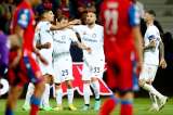 El Inter de Milán se metió en la competencia y Tottenham se complicó