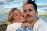 Video: Ricky Montaner se tatuó a su esposa Stefanía Roitman. Así quedó