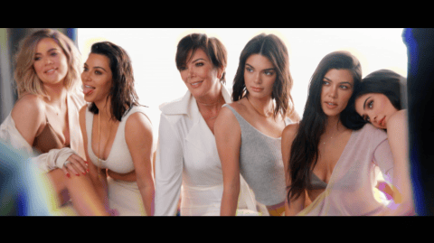 ¿Por qué los nombres de las Kardashian empiezan por ‘K’?