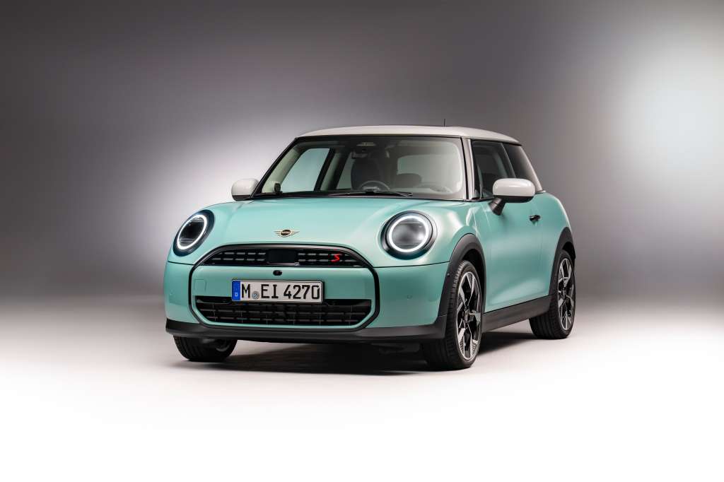 Mini Cooper 2025