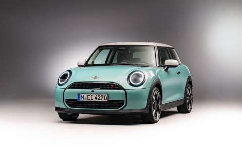 Mini Cooper 2025: la quinta generación llegó a Colombia
