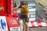 Etapa reina de la Vuelta a España: ganó Vingegaard y el Jumbo sentenció la carrera