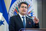 Las explicaciones del presidente de Honduras frente acusaciones de narcotráfico