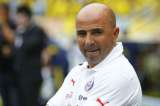 Presidente de la AFA viaja a España para reunirse con Sampaoli y Messi