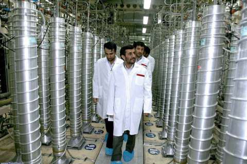 Irán asegura que no cerrará planta de enriquecimiento de uranio
