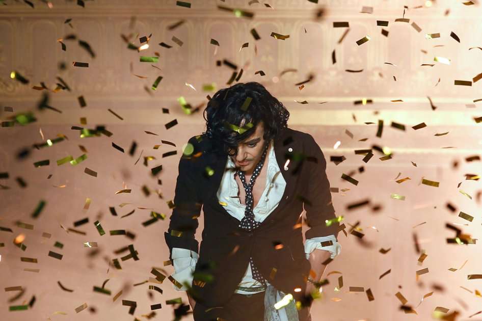 El diseñador John Galliano. / AFP