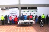 Desarticulan banda de sicarios en Jamundí, Valle