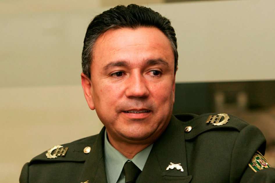 El general (r) Mauricio Santoyo / Archivo