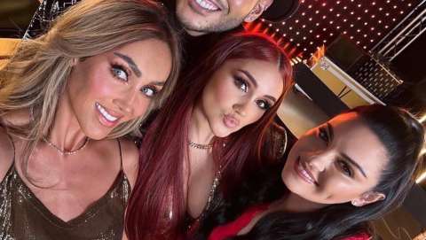 Primer concierto de RBD desató la locura: así se vivió su regreso a los escenarios