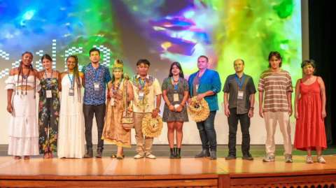 FICCI 2023: Ceremonia de clausura de la edición 62 del Festival de Cine