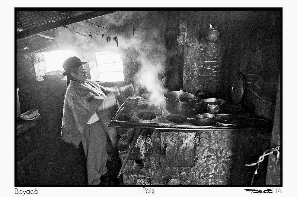 Boyacá-País. / Fernando Cano Busquets.