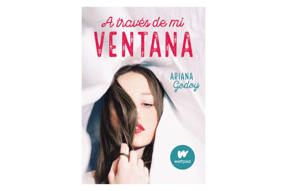 La primera edición de "A través de mi ventana" se publicó en 2015.