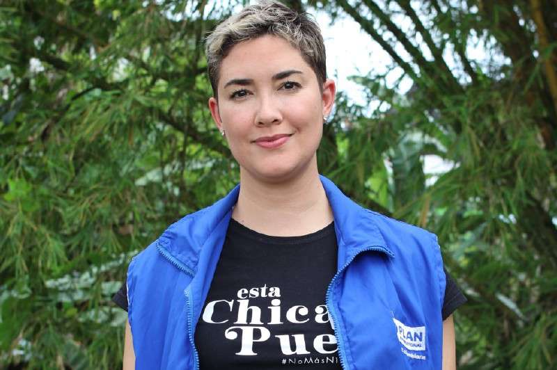 Ángela Anzola se desempeñó como alta consejera para los Derechos de la Víctimas, la Paz y Reconciliación. / Archivo particular