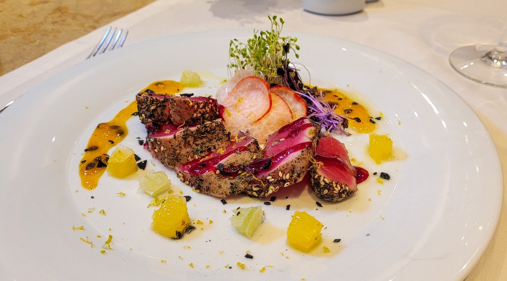 La mejor entrada para esta Semana Santa: un tataki de atún
