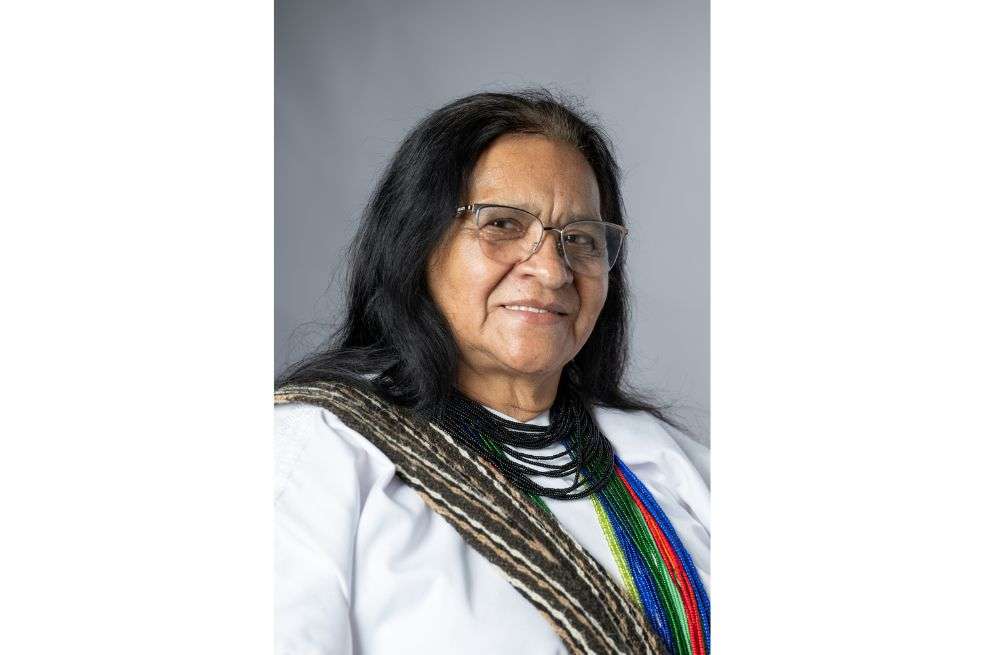 Leonor Zalabata, embajadora de Colombia ante la ONU.