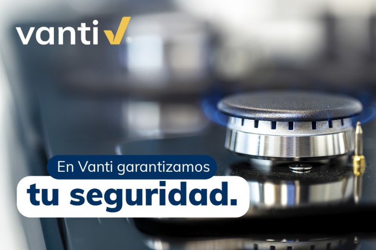 Evita fraudes con tu conexión de gas natural y mantén la seguridad de tu negocio con Vanti