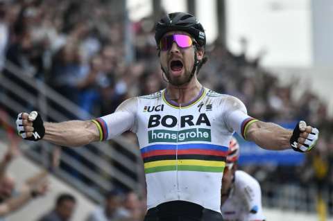 Peter Sagan se suma a Fernando Gaviria y Nairo Quintana para correr la Vuelta a San Juan