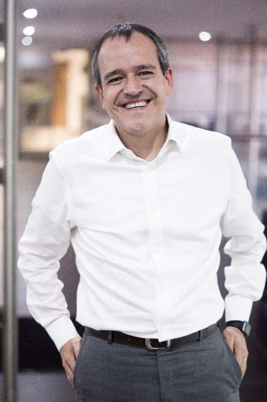 Juan David Correa, CEO de Protección.