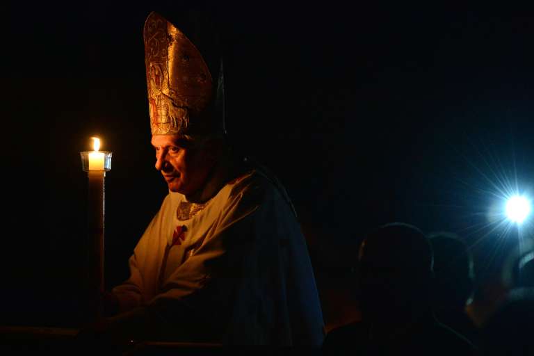Papa Benedicto XVI