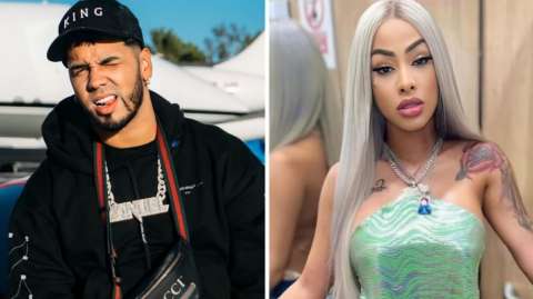 ¿Anuel será papá de una niña? Esta publicación de Yailin lo confirmaría
