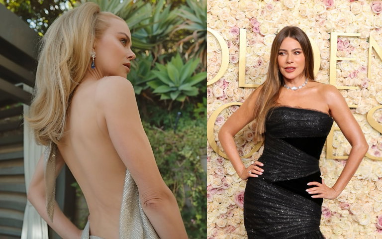 Golden Globes 2025: los looks que redefinieron la alfombra roja