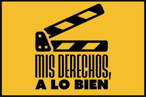 Cine foro por los Derechos Humanos en Colombia: “Mis derechos, a lo bien”