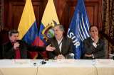 Consejos para la mesa de Quito