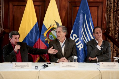 Consejos para la mesa de Quito