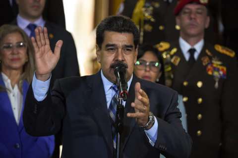 ONU le exige a Maduro medidas para frenar "graves violaciones de derechos"