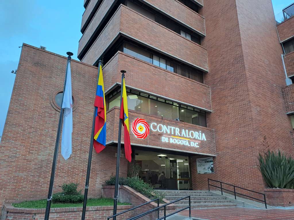 Contraloría de Bogotá