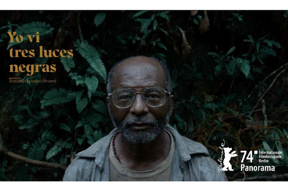 “Yo vi tres luces negras”, la película colombiana que participará en Berlinale