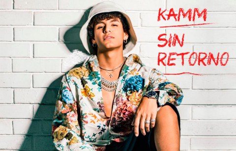 “Sin retorno”, así suena el último sencillo de Kamm