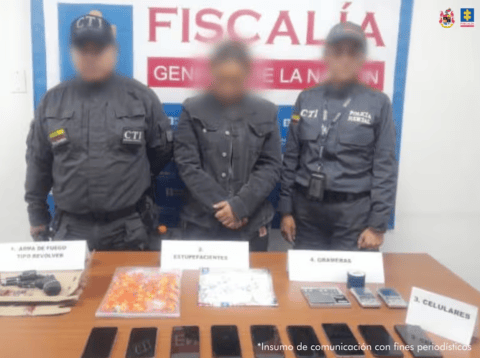 Medida de aseguramiento domiciliario a presunta cabecilla de “Los Nandos”