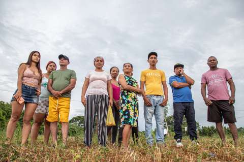 La puja por la tierra de nadie en Valledupar